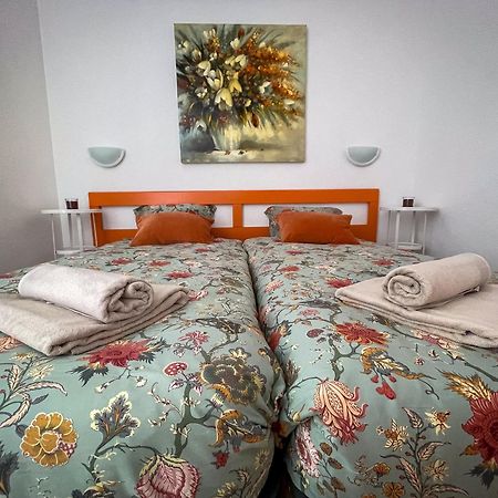 Casita Naranja - Bouganville Costa De Antigua Bagian luar foto