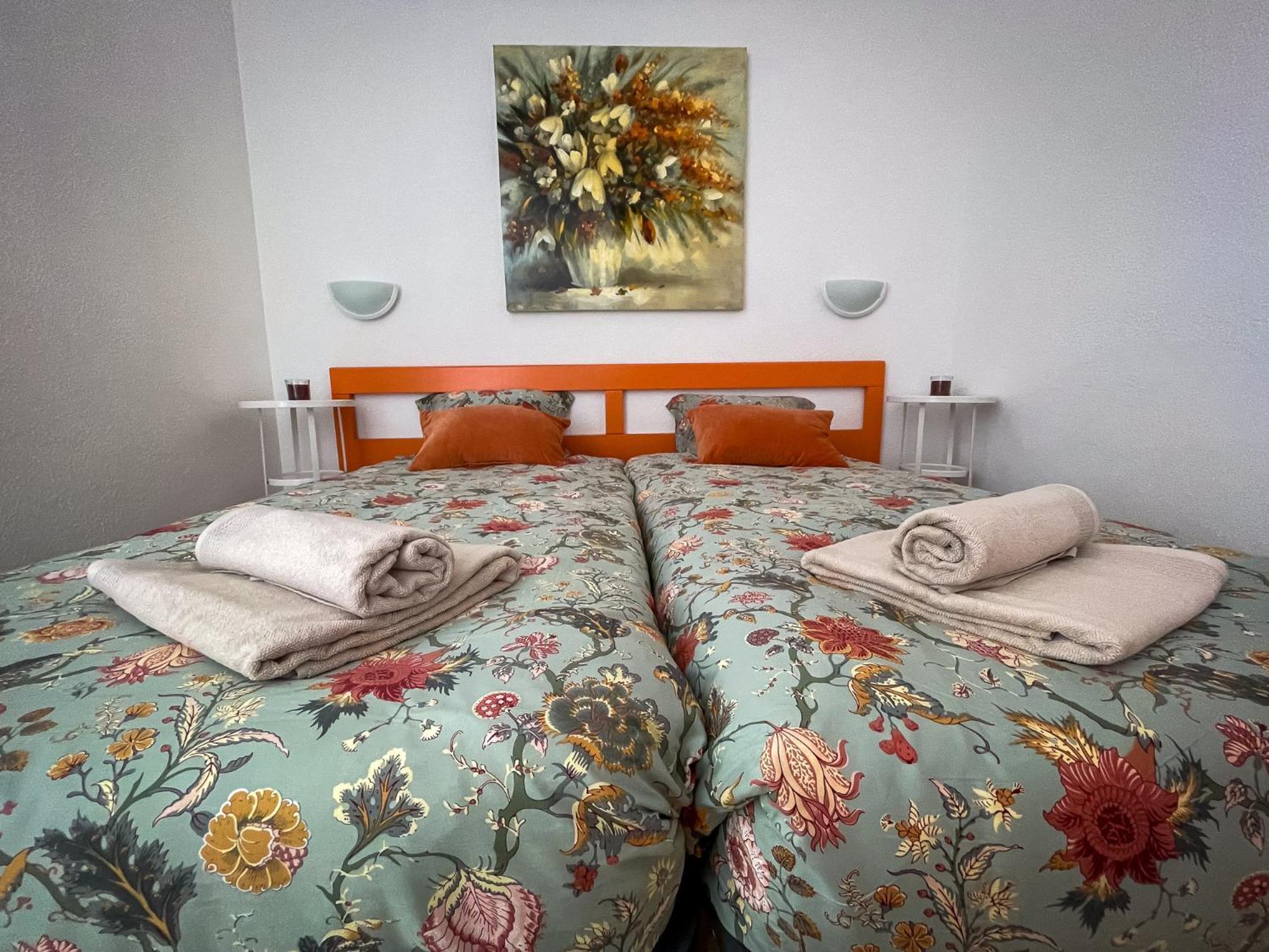 Casita Naranja - Bouganville Costa De Antigua Bagian luar foto